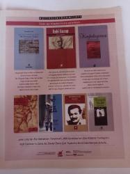 Yakın Çin Tarihi - İri Memeler Geniş Kalçalar- Mo Yan- Kafamda Bir Tuhaflık - Sinan Kazım Özüdoğru Kitabı - İlahi Gazap- Orhan Pamuk - Cumhuriyet Kitap