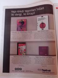 Sergiden Sergiye - Gustave Dore - Georges Didi Huberman- Çok Renkli Bir Edebiyat Dergisi Kitaplık - Kervansaray - Yıllar Boyunca Sanat - Karin Karakaşlı - Yetersiz Bakiye - Gül İrepoğlu- Cumhuriyet Kitap