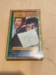 Tom Jones ve Engelbert Humperdinck - Their Greatest Hits Kaset