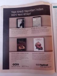 David Vann- Pislik - Kağıt Üzerinde Bir Aile - Thomas Bernhard - Goethe Öleyazıyor- Tedirgin Zamanlar - Lübnan Mutfağı - Türkiye Güncel Sanatı - Cumhuriyet Kitap