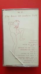 M.U THE BEST OF JETHRO TULL KASET