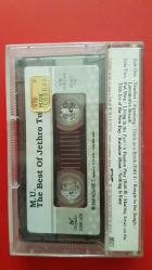 M.U THE BEST OF JETHRO TULL KASET