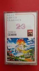 BEST LOVE CLSSICS 23 KASET