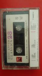 BEST LOVE CLSSICS 23 KASET