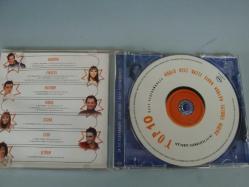 ABİDİN - FİRDEVS - BAYHAN - BARIŞ - ELENA - ESER - AYDAN 