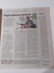 13 Eylül 2018- Ara Güler - Babil'den Sonra Yaşayacağız - Özgür Toplumu Korumak - Vehbi Koç Anlatıyor - Nil Olmasaydı Mısır Olmazdı - Cumhuriyet Kitap