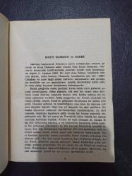 Göçebe - Knut Hamsun - Sabah Yayınları - Türkçe Kitap -