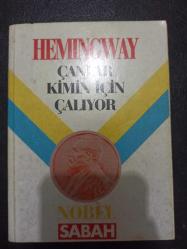 Çanlar Kimin İçin Çalıyor - Hemingway - Sabah Yayınları - Türkçe Kitap -