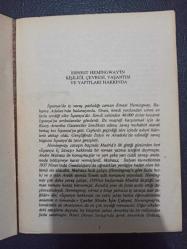 Çanlar Kimin İçin Çalıyor - Hemingway - Sabah Yayınları - Türkçe Kitap -