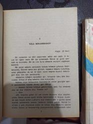 Nils Holgerson'un Serüvenleri - Selma Lagerlöf - Sabah Yayınları - Türkçe Kitap