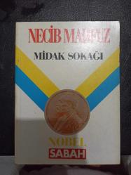 Midak Sokağı - Necib Mahfuz -  Sabah Yayınları - Türkçe Kitap