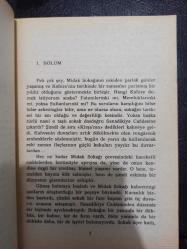 Midak Sokağı - Necib Mahfuz -  Sabah Yayınları - Türkçe Kitap