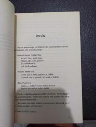 Ey Vatan Arkadaşlar Uykulardan Uyansın - Osman Pamukoğlu - İnkılap Yayınları - Türkçe Kitap