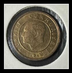 2010 Yılı 1 KURUŞ ÇİL (TCM2010)