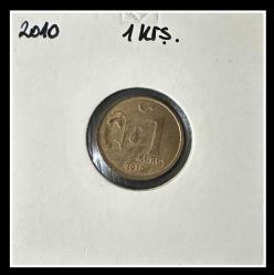 2010 Yılı 1 KURUŞ ÇİL (TCM2010)