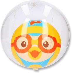 Antika - Arakhan Inflatable Beach Ball for Kids - 16 inch Blow up Clear Beachball for Swimming Pool Party Favors - Pororo Emoji Toddler Toy for Water Play and Decorations (2 Pieces) - kitantik - kitaLog