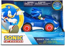 Antika - Sonic All Stars Racing Pull Back Action - Sonic - kitantik - kitaLog