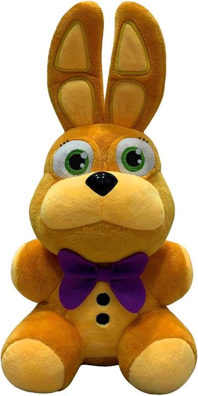 Spring cheap bonnie plush