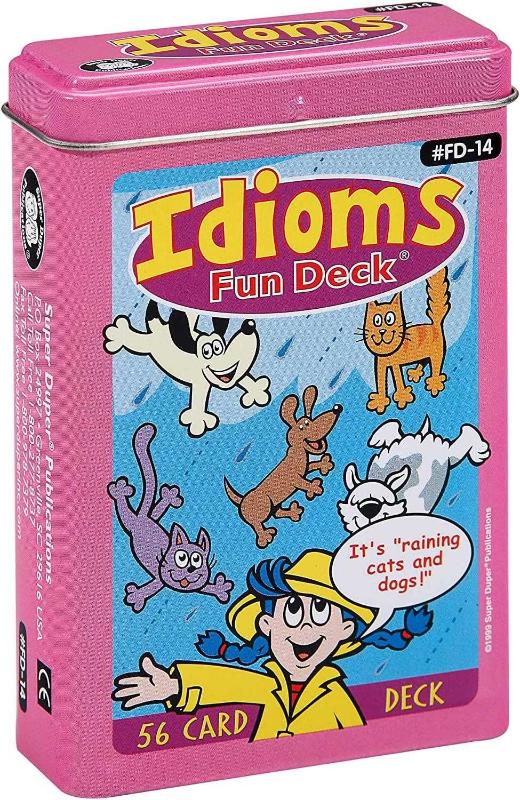 Educational Cards Super Duper Sequencing Fun Deck Flash Cards ...