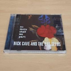 Nick Cave And The Bad Seeds - No More Shall We Part - CD ( Sadece Kapak )