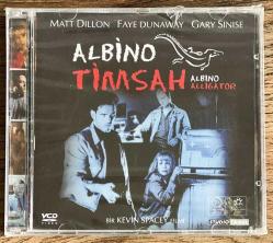 Albino Timsah (1996) VCD Film 'SIFIR ÜRÜN/Ambalajlı