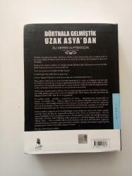 DÖRTNALA GELMİŞTİK UZAK ASYA'DAN (2. EL, SERT KAPAK)