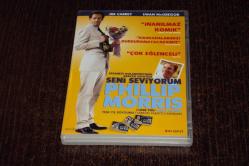 I LOVE YOU PHILIP MORRIS * SENİ SEVİYORUM PHILIP MORRIS # JIM CARREY # (DVD)