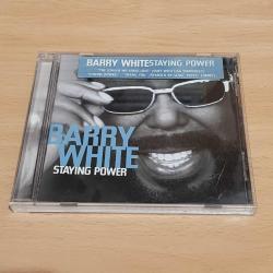 Barry White - Staying Power - CD