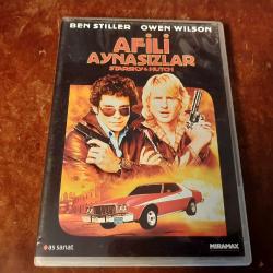 STARSKY&HUTCH - AFİLLİ AYNASIZLAR  - ORJINAL BANDROLLU