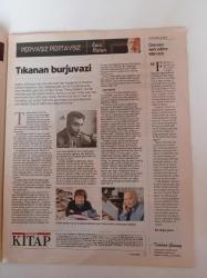 Gündelik Ve Sıradan Olanı İncelemek - Graeme Turner - Tıkanan Burjuvazi - Birhan Keskin - Fakir Kene- David Bowie- Cumhuriyet Kitap