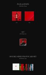 BLACKPINK JISOO - JISOO FIRST SINGLE ALBUM KIT VERSION BOX SET 2023