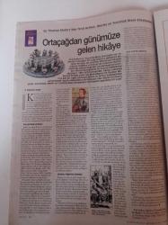 4 Kasım 2010- Midas Ve Sihirbaz - Ortaçağdan Günümüze Gelen Hikaye - Frigya Hikayesi- Kitaplara Girmeyen Şiirler - Mustafa Balbay - Zulümhane- Birsen Ferahlı- O Yaz - Cumhuriyet Kitap