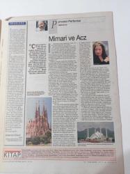 Mimari Ve Acz - Çılgın Proje - Noam Chomsky - Filiz Hiç Üzülmesin - Aşina Yüzler - Sabahattin Ali - Seray Şahiner - Orçun Türkay - Onur Bilge Kula - Cumhuriyet Kitap - Oryantalizm - Batı Felsefesi