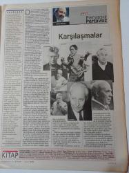 10 Mayıs 2007- Karşılaşmalar - Jean Cocteau- Samuel Beckett - Ziya Gökalp - Kitaplar - Daltonlar Firarda - İstiklal Harbi - Cumhuriyet Kitap