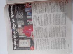 12 Kasım 2020- Herkes Bilsin Diye Yazıyorum - Zeynep Oral - Yaz Yüreğim Yaz - Ömer Hayyam - Sesinde Yalnız - Kum Tefrikaları,- Sesinde Yalnız - Tragedyanın Ölümü - Ömür İklim Demir - Muhtelif Evhamlar Kitabı - Cumhuriyet Kitap