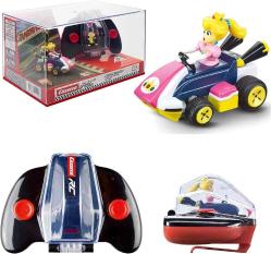 Antika - Carrera RC Nintendo Mario Kart 2.4 GHz Mini Collectible Radio Remote Control Toy Car Vehicle - Peach - kitantik - kitaLog