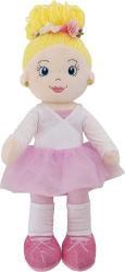 Antika - Playtime by Eimmie Soft Doll - Ballerina Rag Doll- 14 Inch Ballet Soft Toy- Plush Doll for Kids - Plush Toy- Ballerina Cloth Doll for Girl- Soft Doll Baby - kitantik - kitaLog