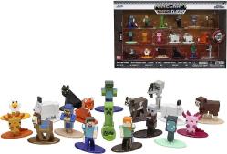 Antika - Minecraft Caves and Cliffs 1.65" 18-Pack Series 8 Die-cast Figures, Toys for Kids and Adults - kitantik - kitaLog