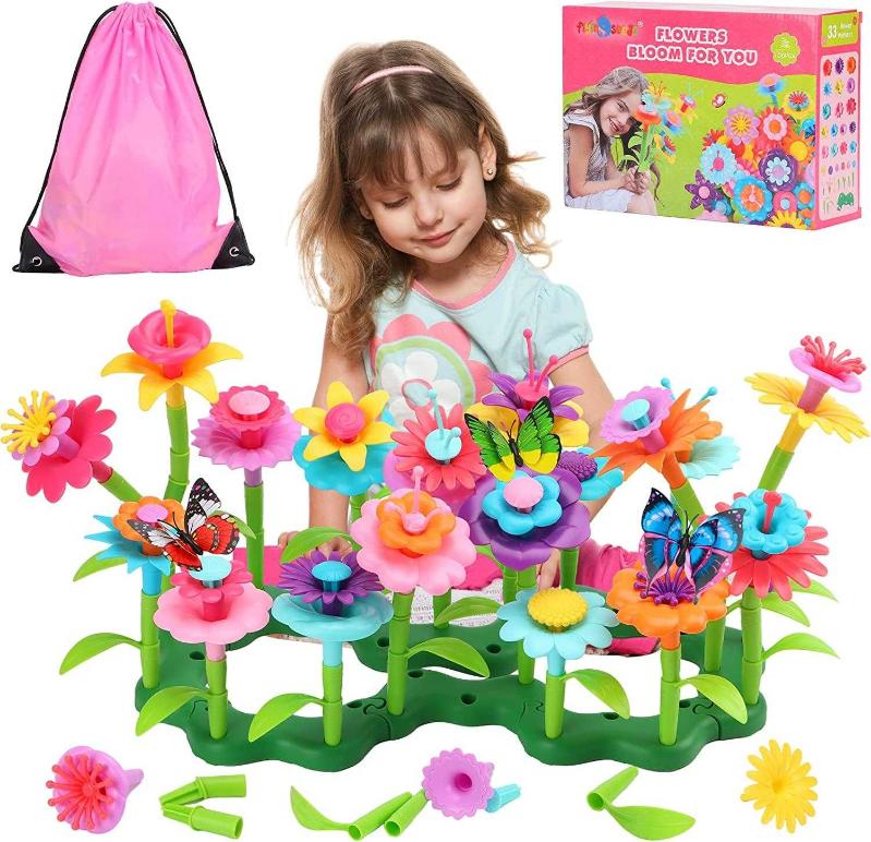 Girls garden clearance toys