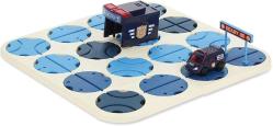 Antika - Logical Road Builder Games, Montessori Brain Teaser Puzzles for Boys and Girls Age 3-8,Maze Track Rail Building and Construction Learning Toys Helps Develop Children&rsquo;s Brains Smart Logic Board Game - kitantik - kitaLog