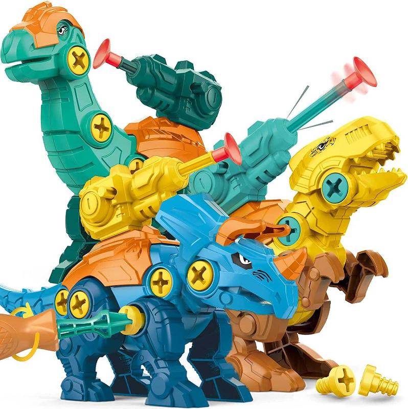 Jouets éducatifs Pour Enfants 3-8 Ans – Garçons Et Filles, Apprentissage Ludique