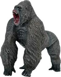 Antika - Gorilla King Kong Toys Action Figure Rampage Gorilla Fight Mode Ape Solid Wild Animal Figurines for Role Playing Story Telling Toy - kitantik - kitaLog