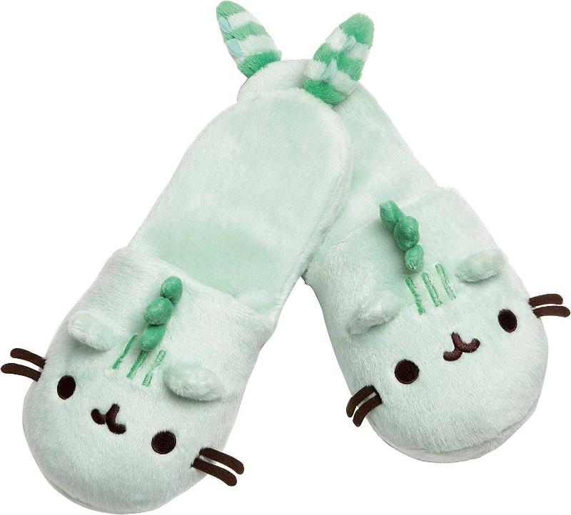 dino pusheen plush