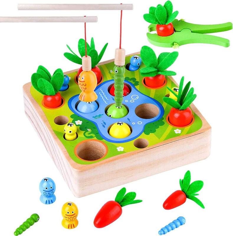 Antika Montessori Toys For Toddlers