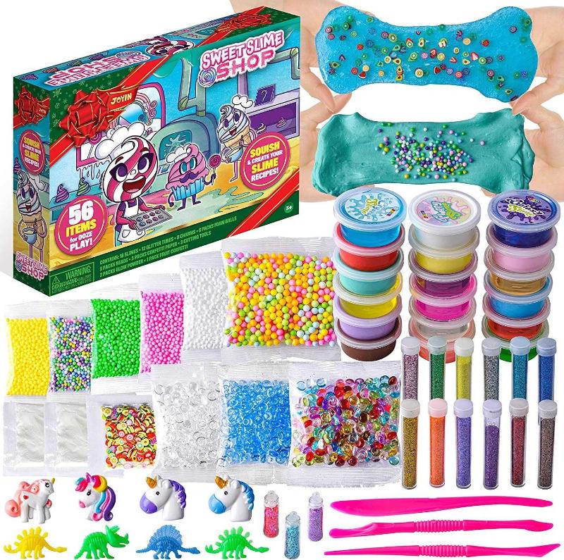 slime scents, Hobbies & Toys, Stationery & Craft, Craft Supplies & Tools on  Carousell