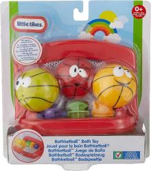 Antika - Little Tikes Bathketball Conifer,red,vibrant Yellow - kitantik - kitaLog