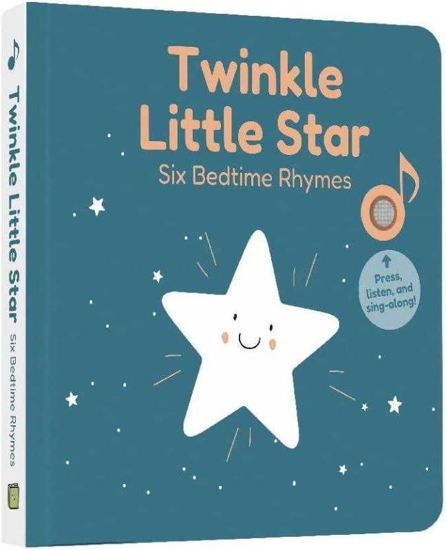 Bedtime for best sale baby star book