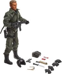 Antika - Click N' Play Military Parajumper PJ Swat Team, 12-Inch Action Figures | Accessories, Army Stuff, Clothes, Toy Weapons, Costume | Army Guys, Soldier, World Peacekeepers | Action Figure Army Men Toys - kitantik - kitaLog