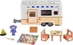 Antika - Bluey Caravan Adventure Playset, with 2.5" Jean Luc Figure - kitantik - kitaLog
