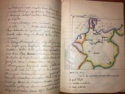 Lise Defteri Haritalı Tarih Defteri